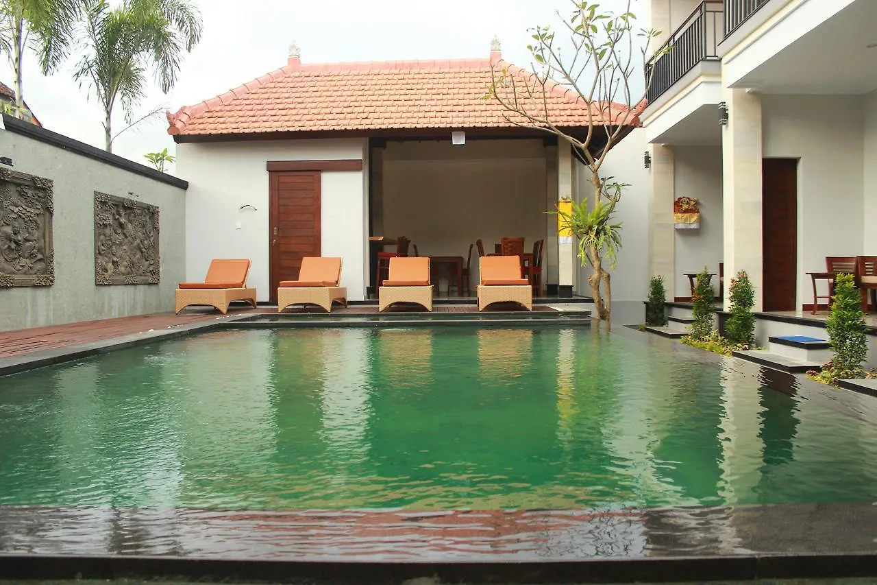 Affittacamere Hotel Sumantra House Ubud