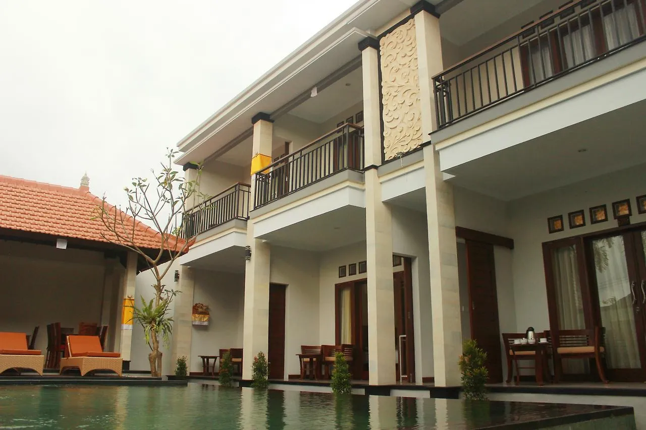 Hotel Sumantra House Ubud Indonesia