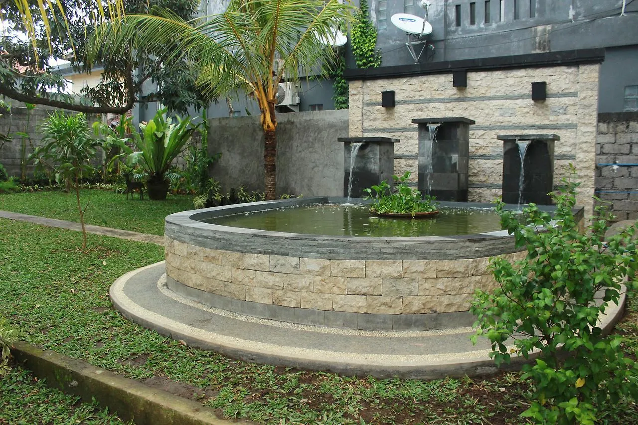 Hotel Sumantra House Ubud 3*,  Indonesien