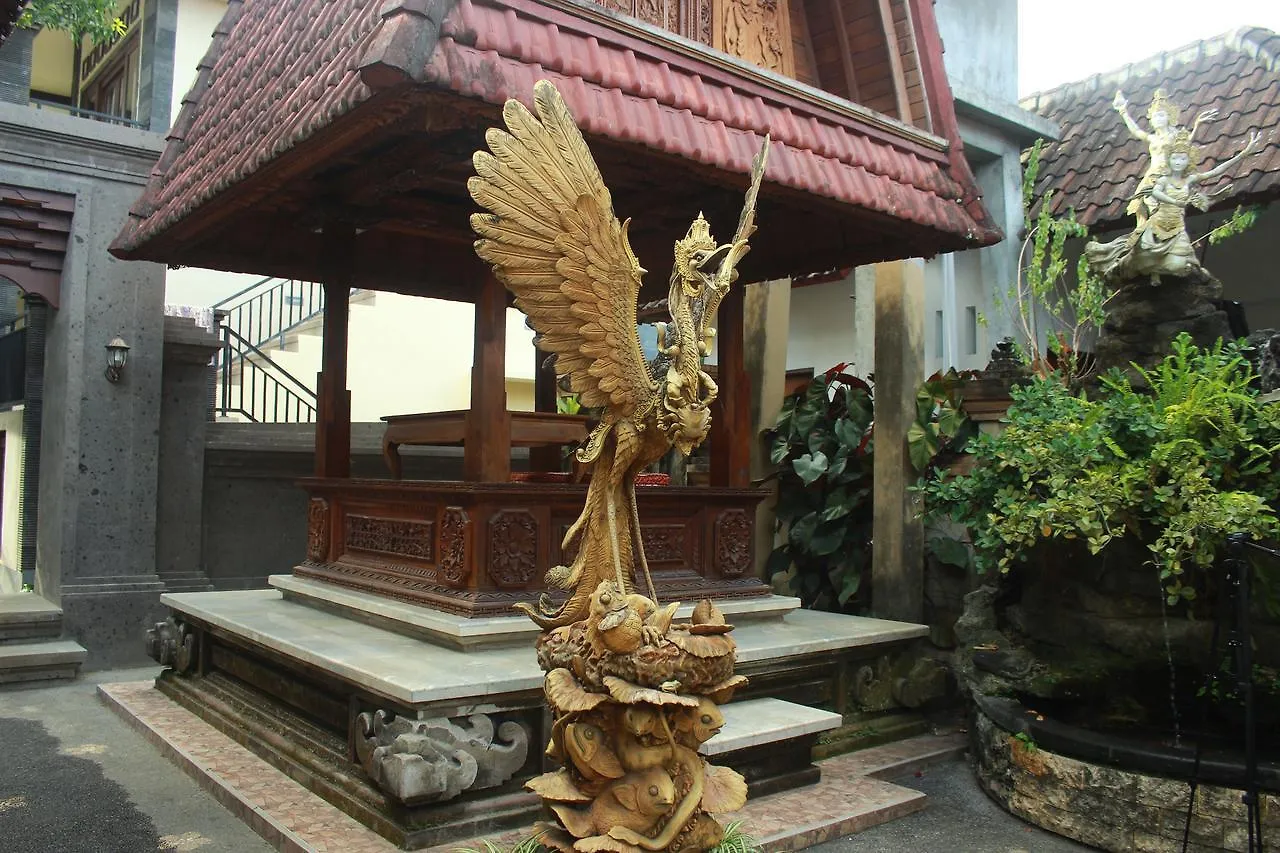 Hotel Sumantra House Ubud Affittacamere