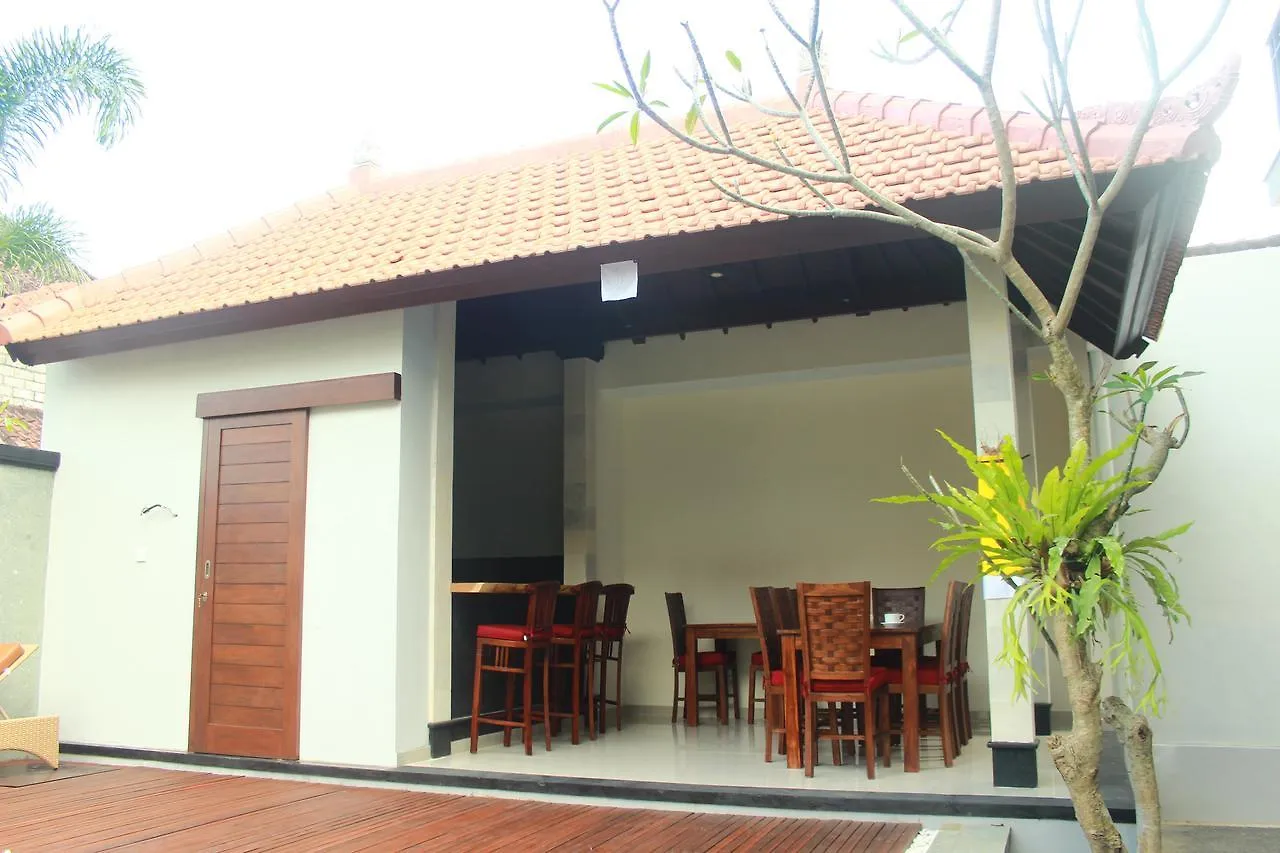 *** Guest house Sumantra House Ubud Hotel Indonesia