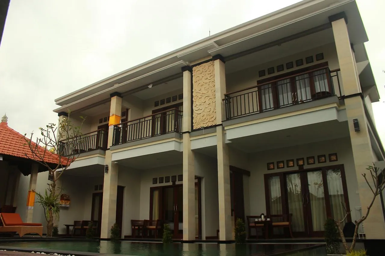 Hotel Sumantra House Ubud