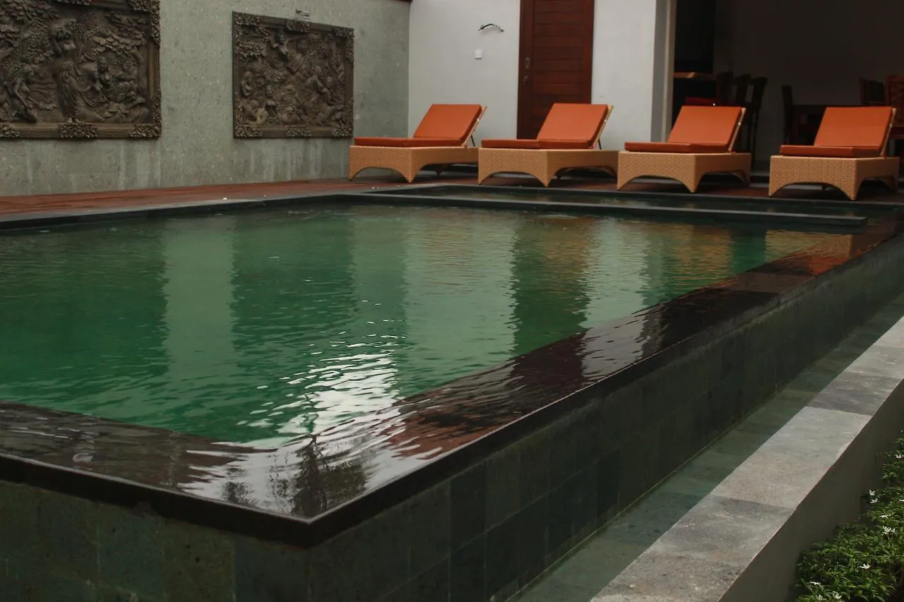 Sumantra House Ubud Hotel