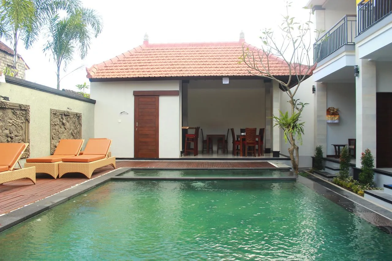 Sumantra House Ubud Hotel Guest house