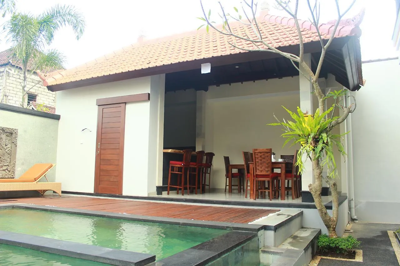 Hotel Sumantra House Ubud