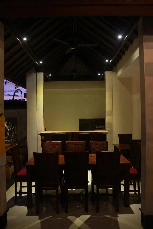 Hotel Sumantra House Ubud Indonesien