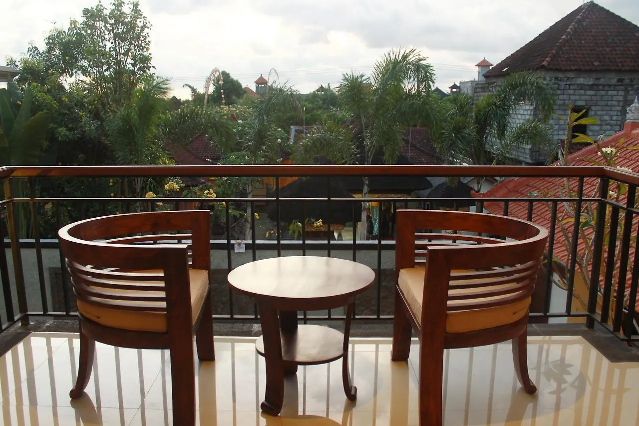 Hotel Sumantra House Ubud 3*,  Indonesien