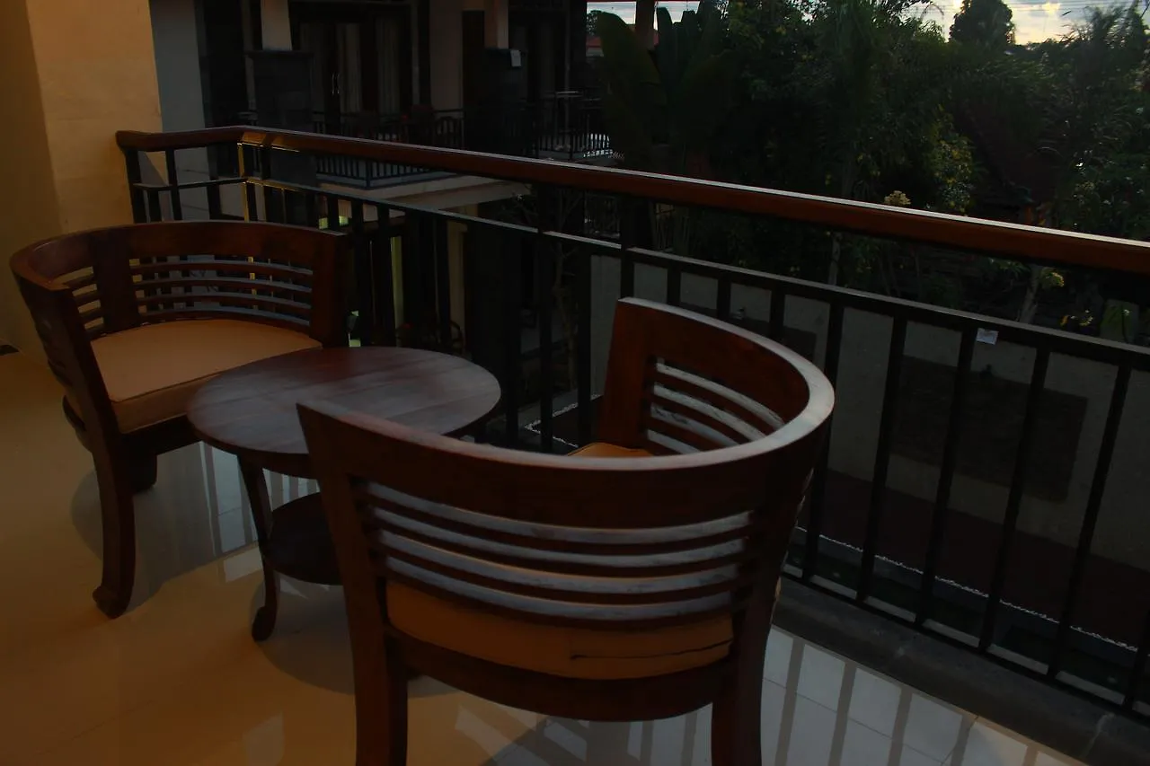 Hotel Sumantra House Ubud 3*,