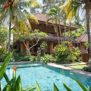 Hotel White House, Ubud