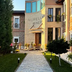 Hotel Nurellari Winery Cellar And Berat