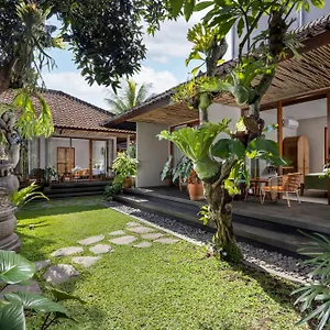 Gasthuis Cloudspace, Ubud