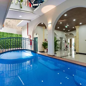 Hotel Jan Saigon Oasis Ho Chi Minh-stad