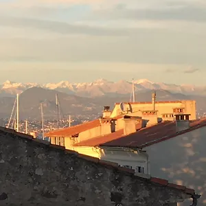 Light Filled Penthouse In Old Antibes. Heart Of The Riviera Antibes