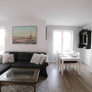 Apartament Paris Kolberg