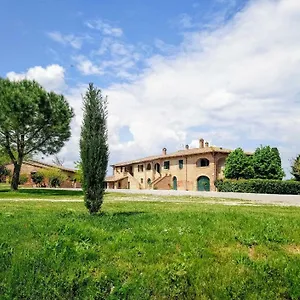 Agriturismo Casa Rossa Chianciano Terme