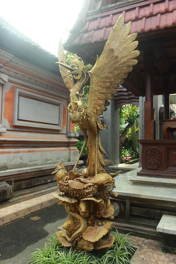 Guest house Sumantra House Ubud