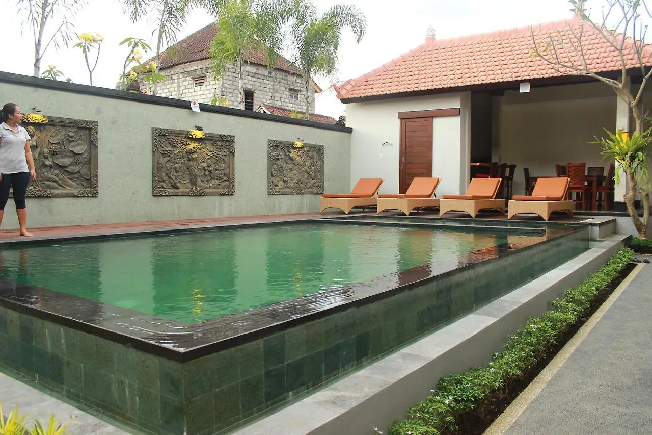 Guest house Sumantra House Ubud